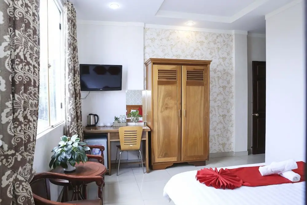 Huong Moc Hotel 2 — фото 1