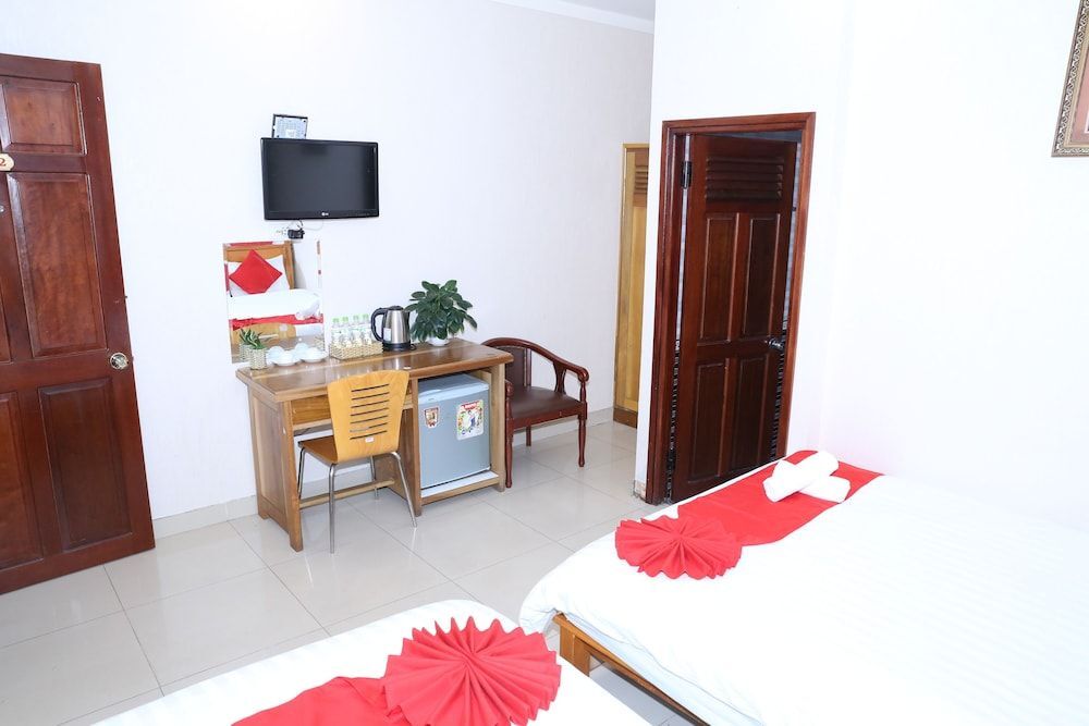 Далат: Huong Moc Hotel 2