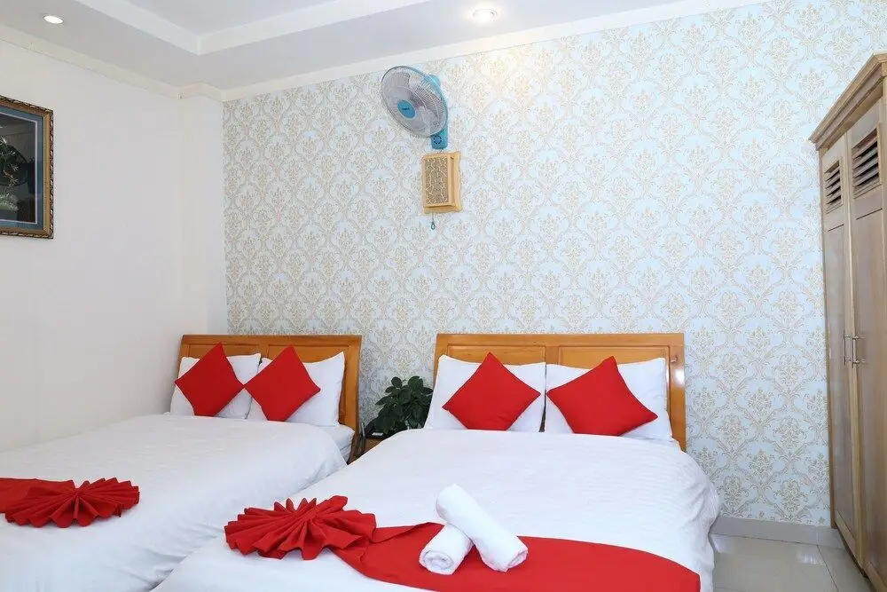 Далат: Huong Moc Hotel 2