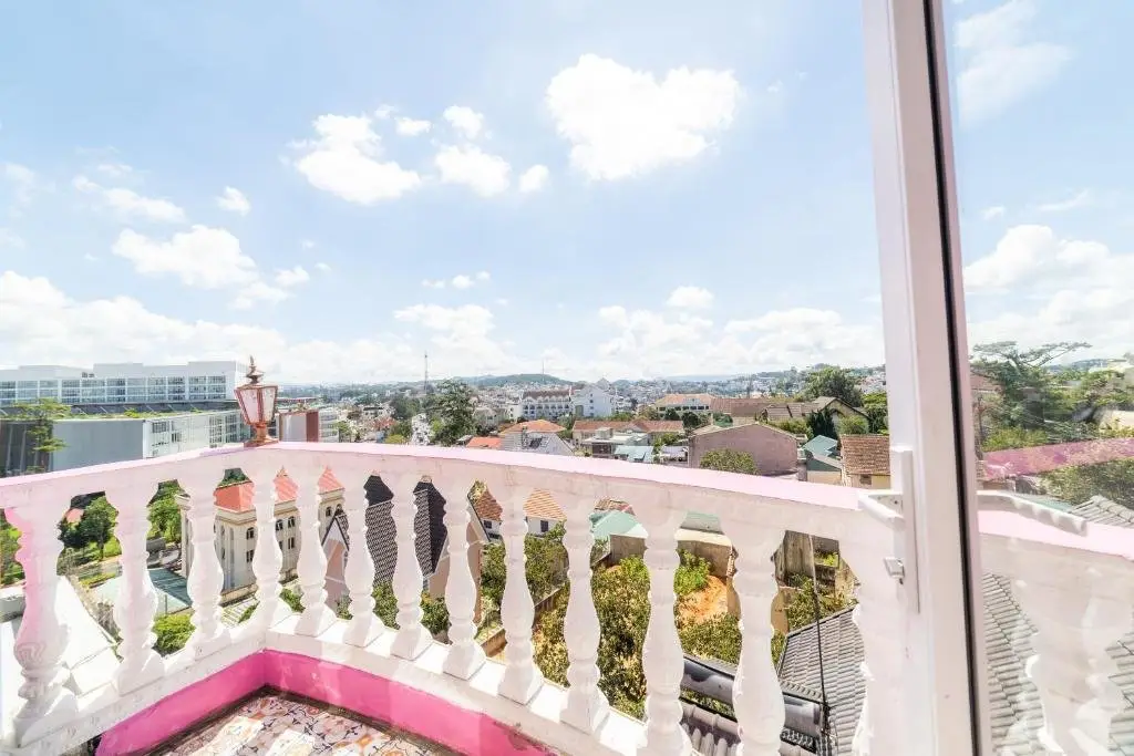 Dalat Boutique Hotel — фото 1