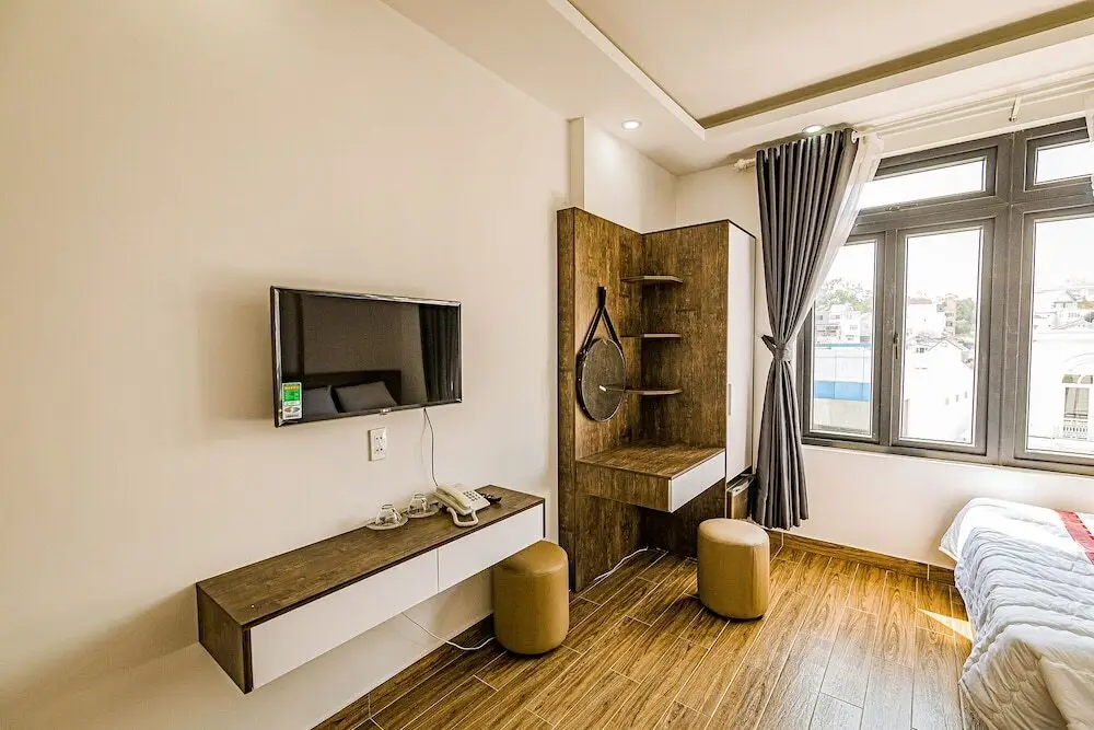 Далат: Phan Thong Vang Hotel