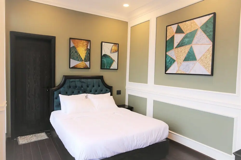 Далат: 7S Hotel The Gate Dalat