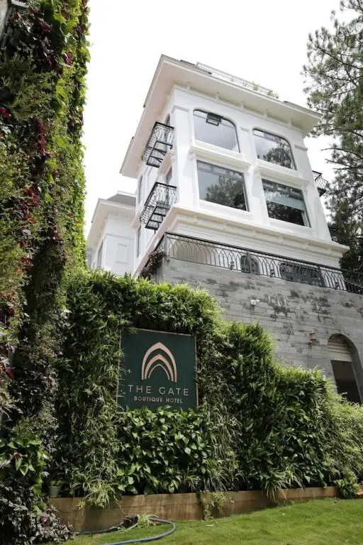 Далат: 7S Hotel The Gate Dalat