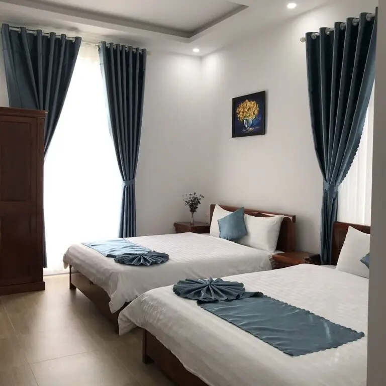 Далат: 7S Hotel The Gate Dalat