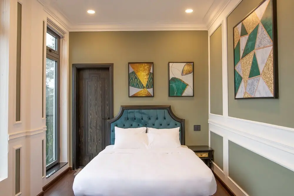 Далат: 7S Hotel The Gate Dalat