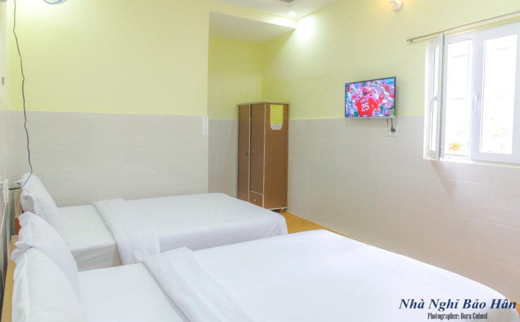 Далат: Bao Han Hotel