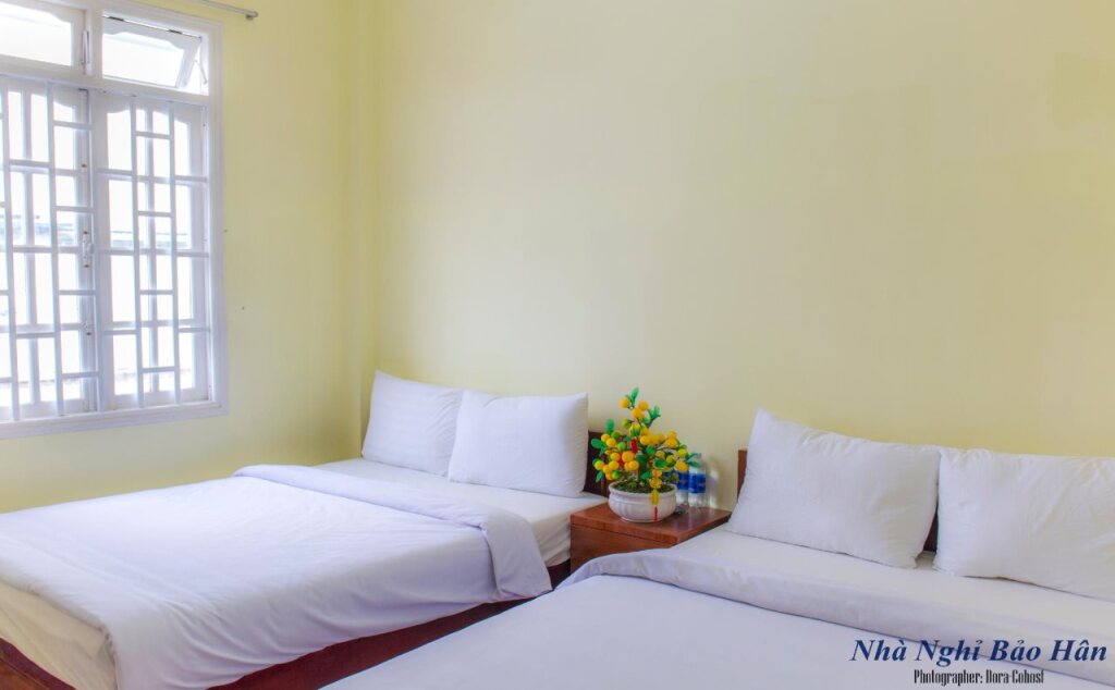 Далат: Bao Han Hotel