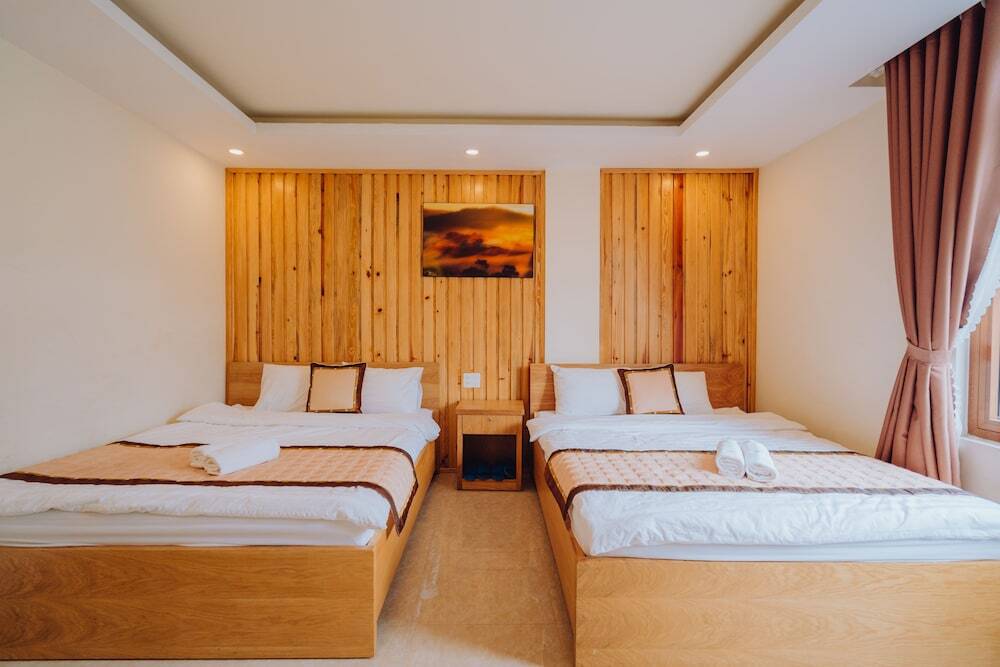 Далат: Minh Long Hotel Dalat