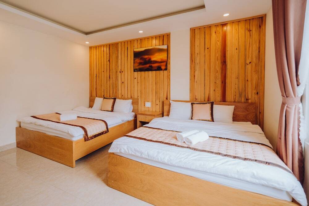 Далат: Minh Long Hotel Dalat