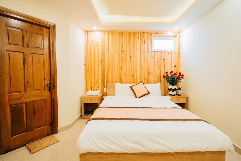 Далат: Minh Long Hotel Dalat