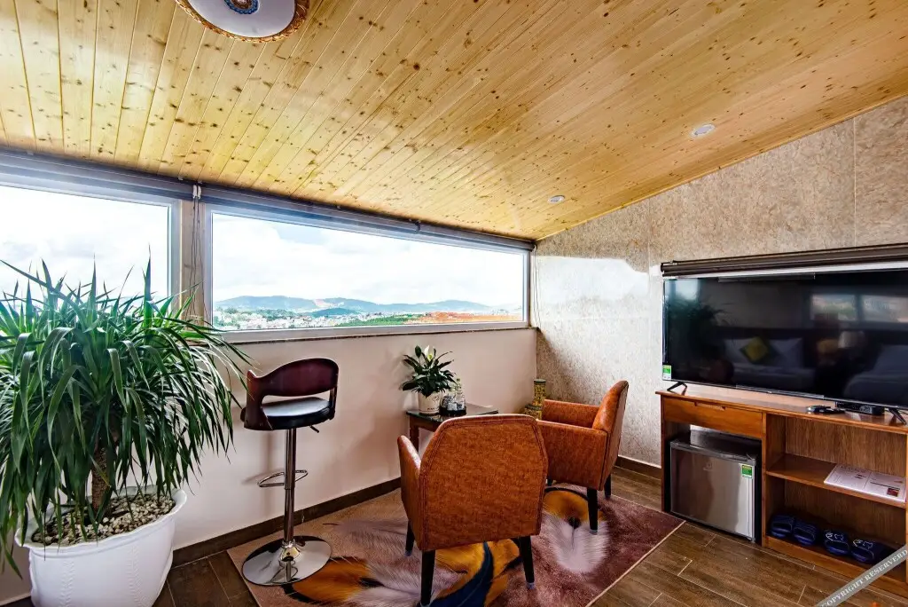 Далат: Coco Hotel Da Lat