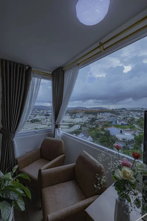 Далат: Coco Hotel Da Lat