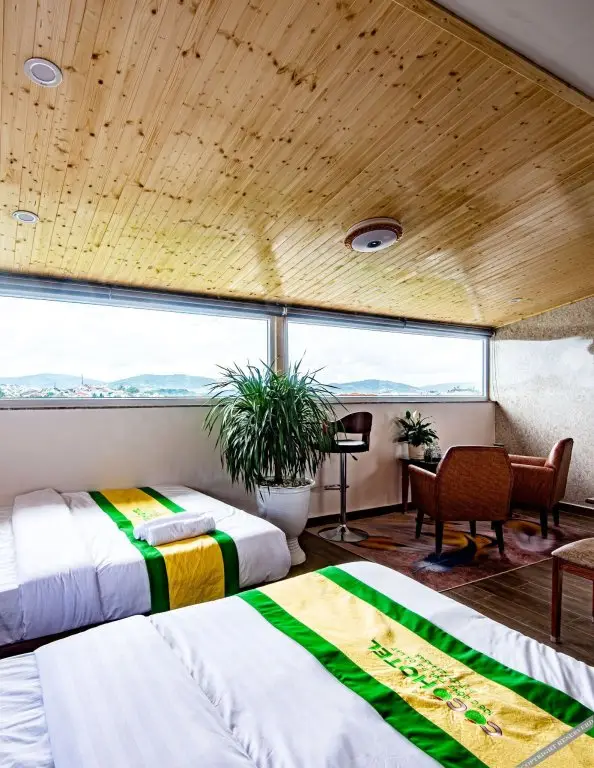 Далат: Coco Hotel Da Lat
