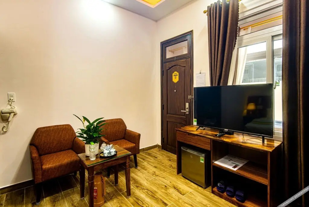 Coco Hotel Da Lat — фото 1