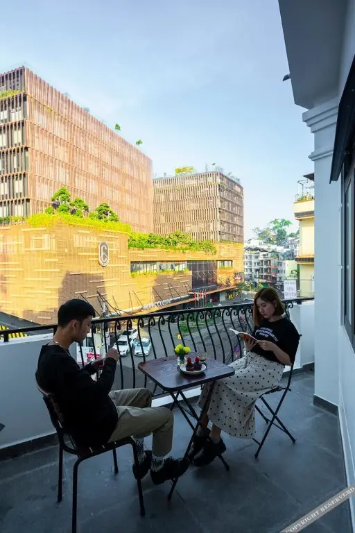 Далат: Centro Hotel