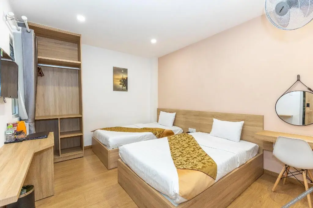 Далат: Centro Hotel