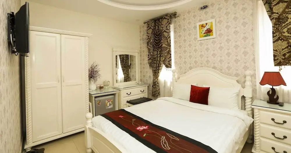 Далат: Thien Sang Hotel