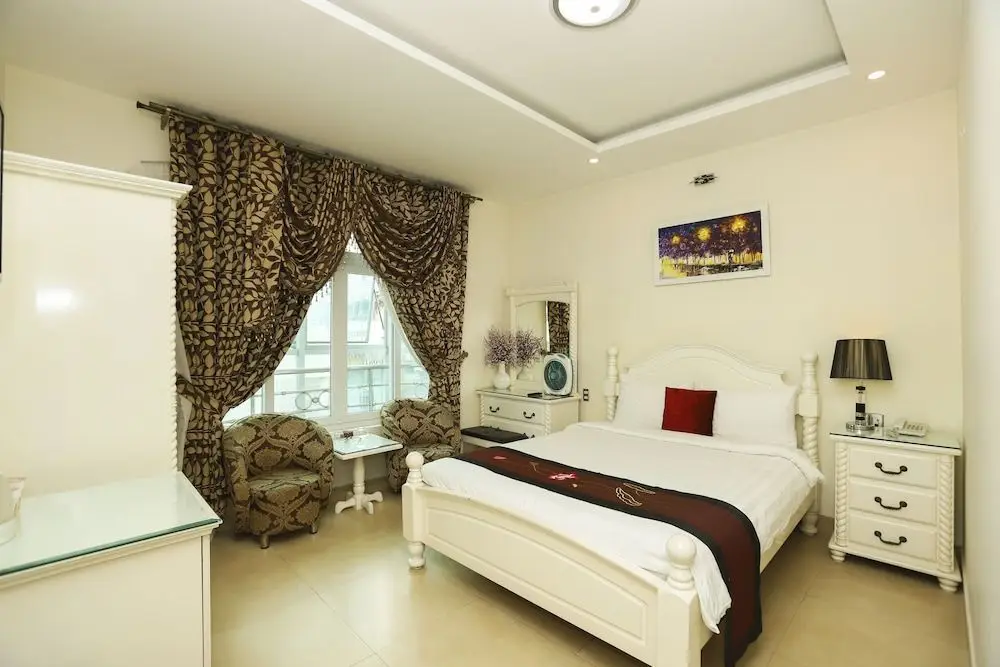 Далат: Thien Sang Hotel