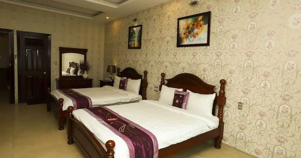 Далат: Thien Sang Hotel