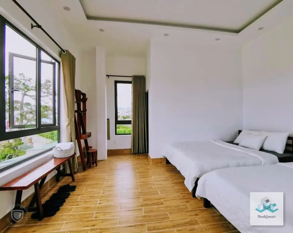 Далат: Roserie home cafe dalat
