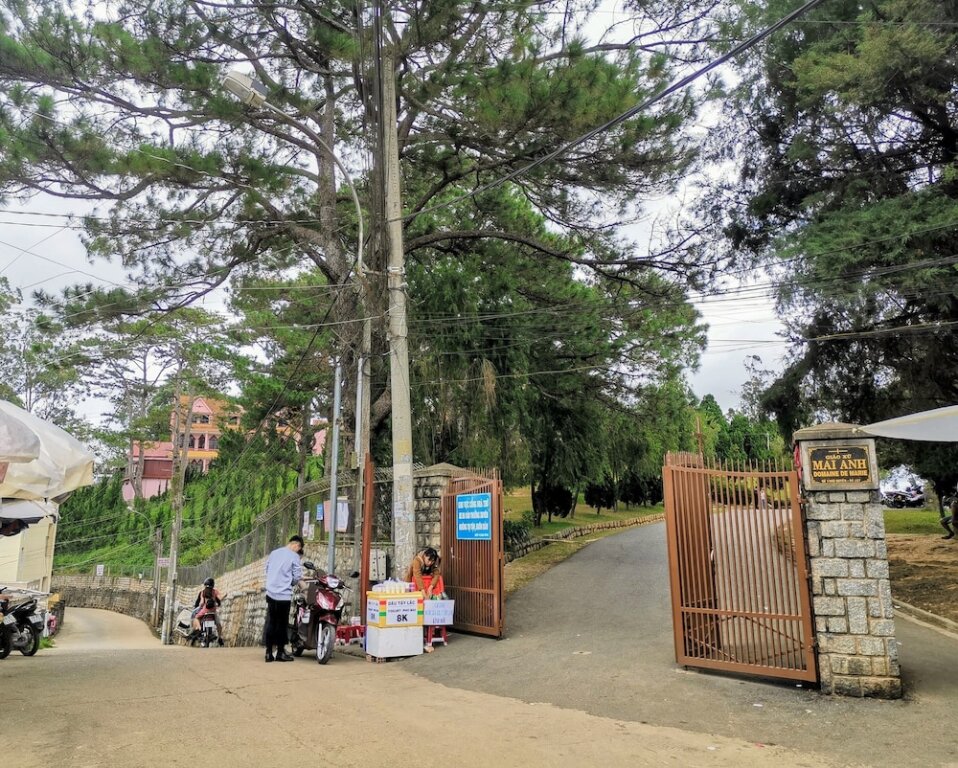 Roserie home cafe dalat — фото 1