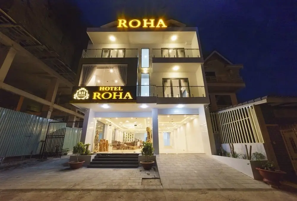 Roha Hotel Dalat — фото 1
