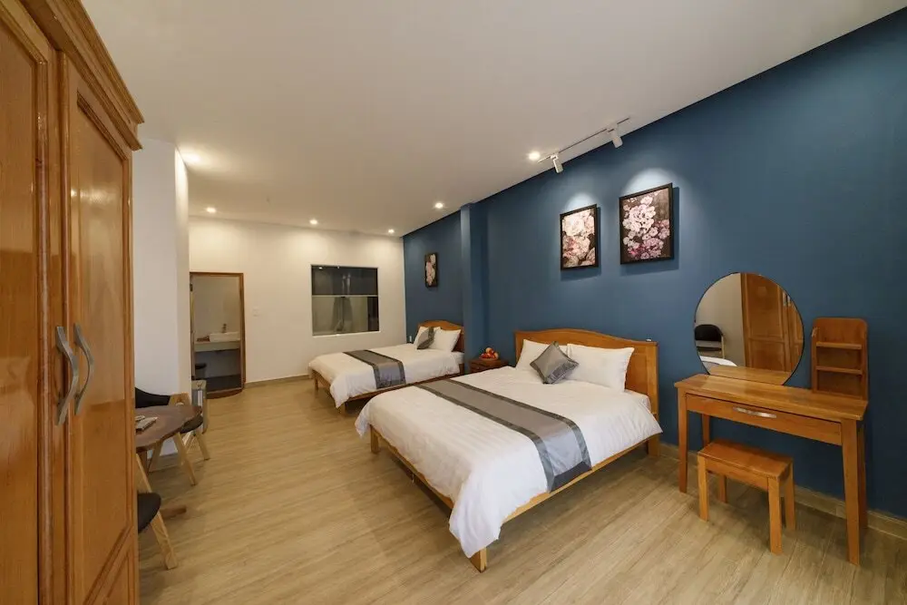 Далат: Roha Hotel Dalat