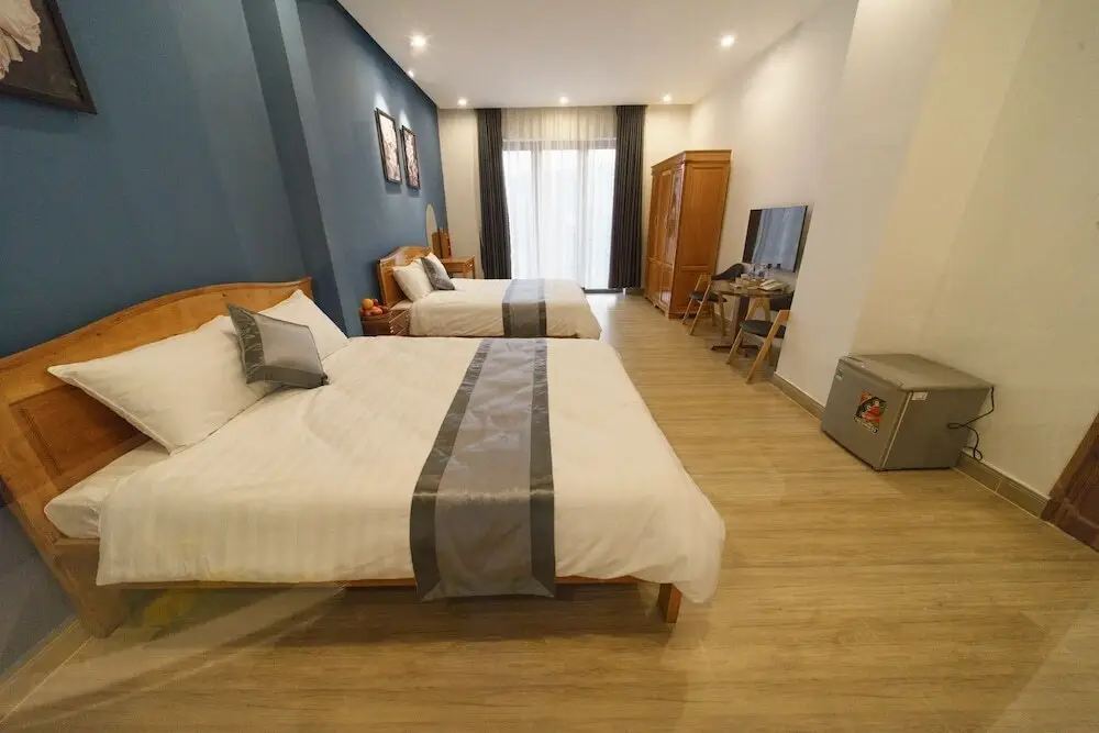 Далат: Roha Hotel Dalat