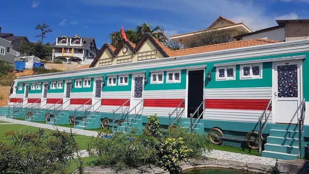 The Train Station Homestay — фото 1