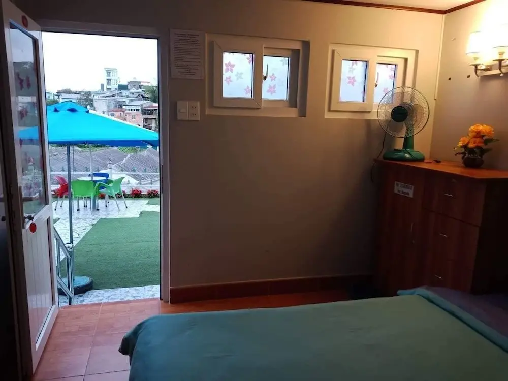Далат: The Train Station Homestay