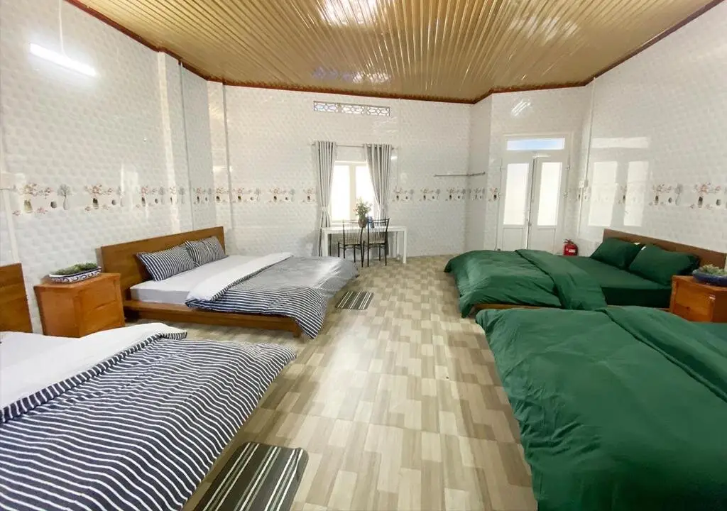 Далат: Homestay Thuy Duong