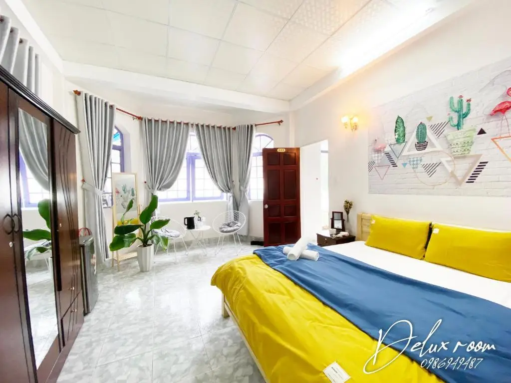 Далат: Homestay Thuy Duong