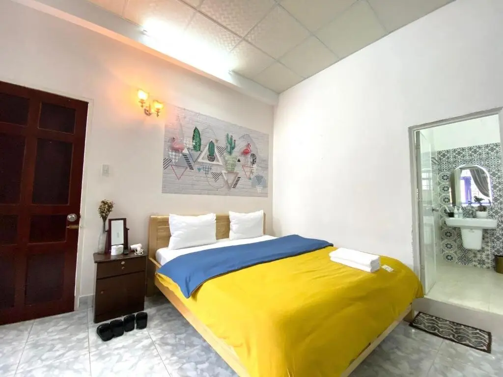 Далат: Homestay Thuy Duong