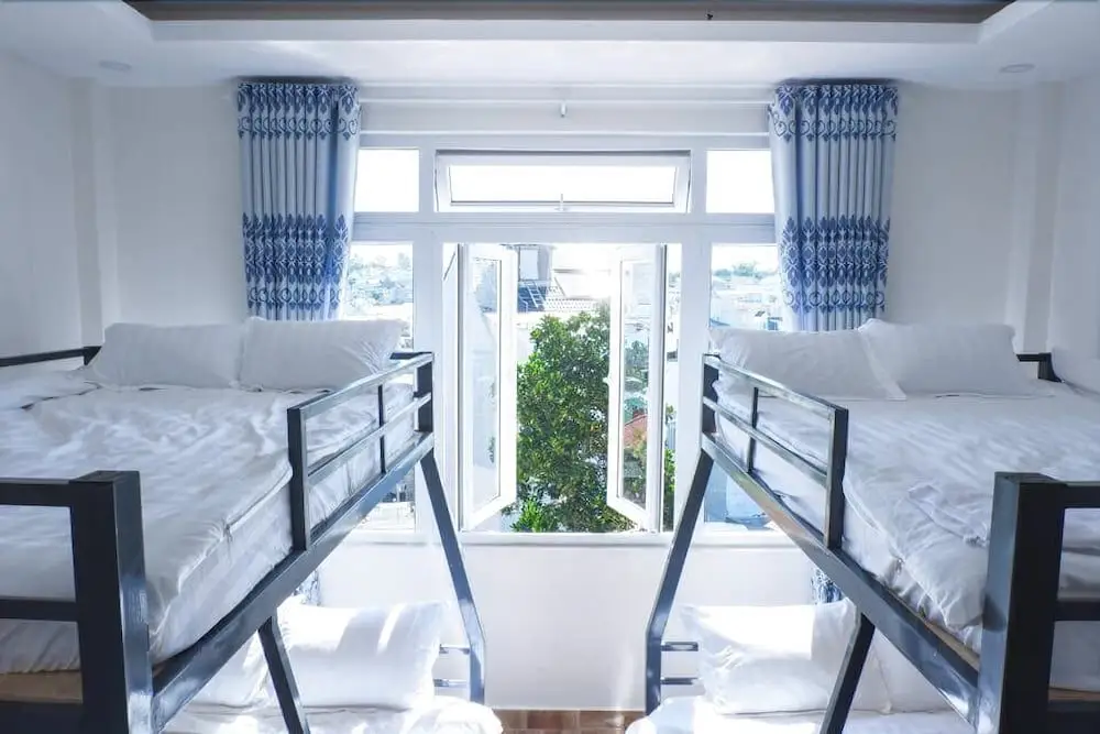 Далат: Starlight House Da Lat Hostel