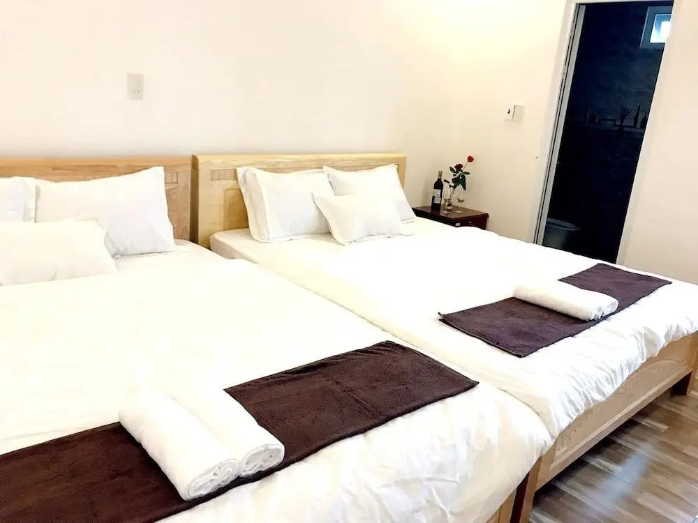 Далат: Starlight House Da Lat Hostel