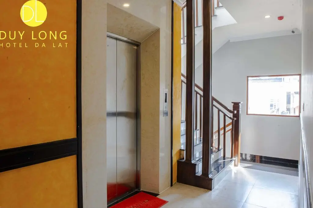 Далат: Duy Long Hotel