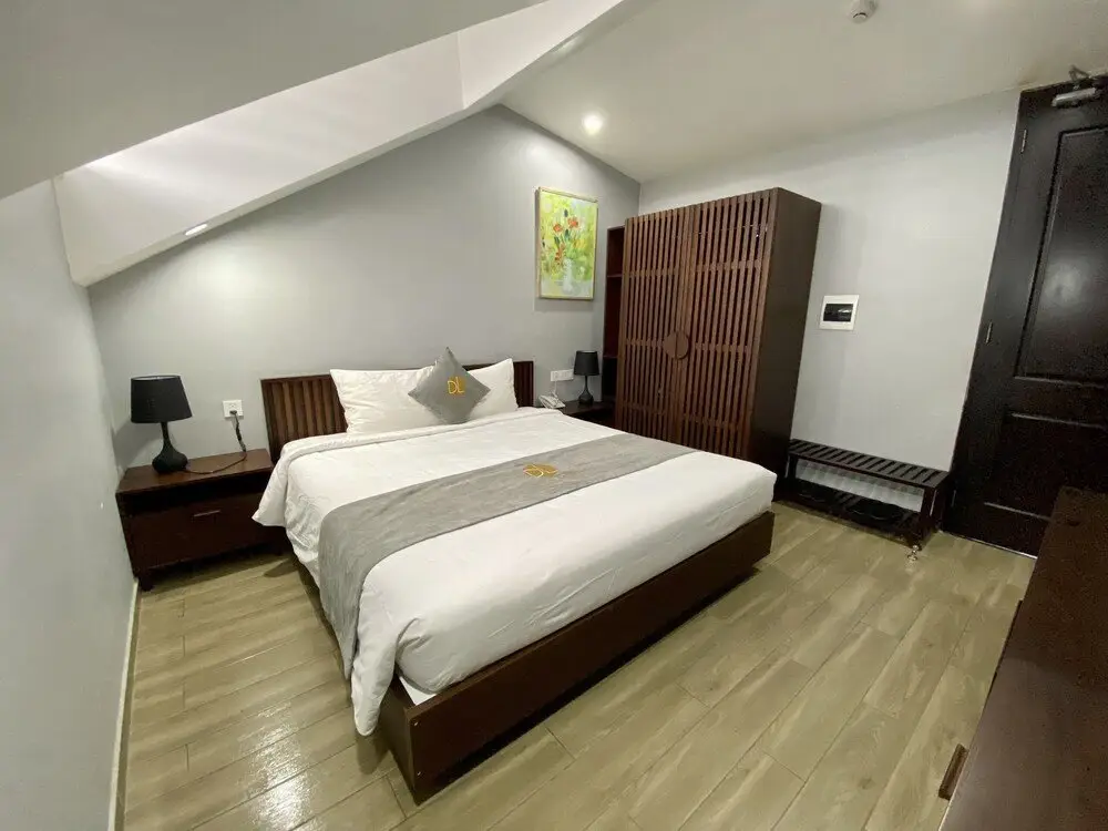 Далат: Duy Long Hotel