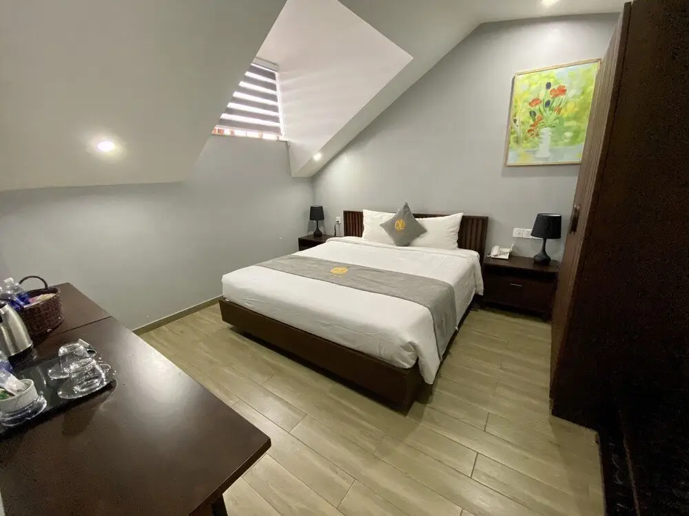 Далат: Duy Long Hotel