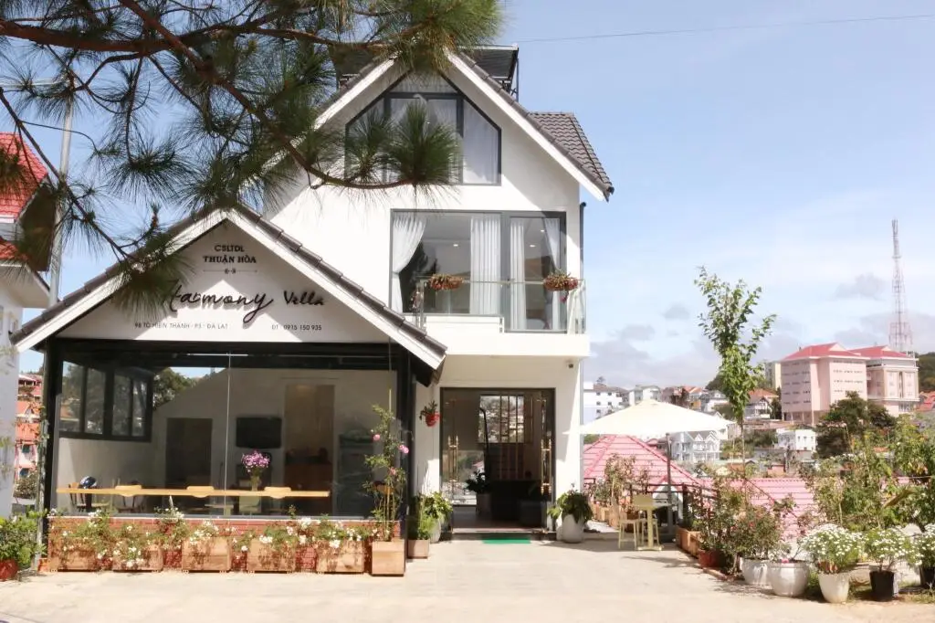 Далат: Harmony Villa Dalat