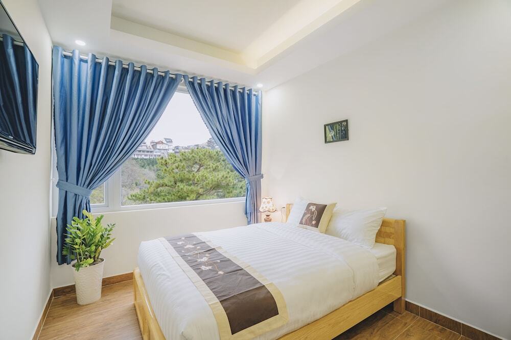 Далат: May Trang Villa