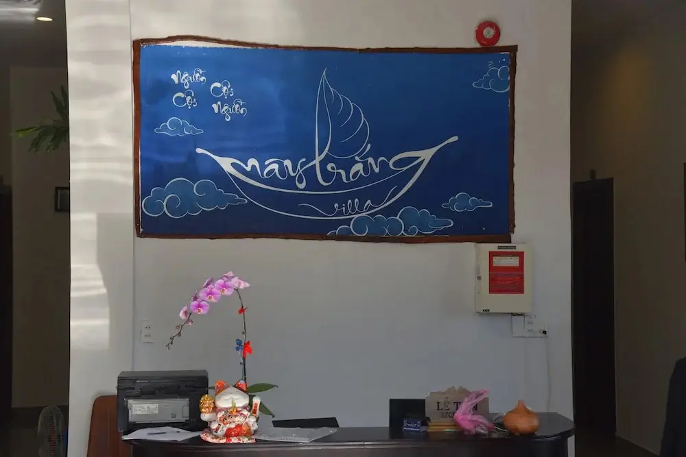 Далат: May Trang Villa