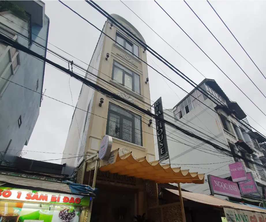 Далат: RIMI House Da Lat