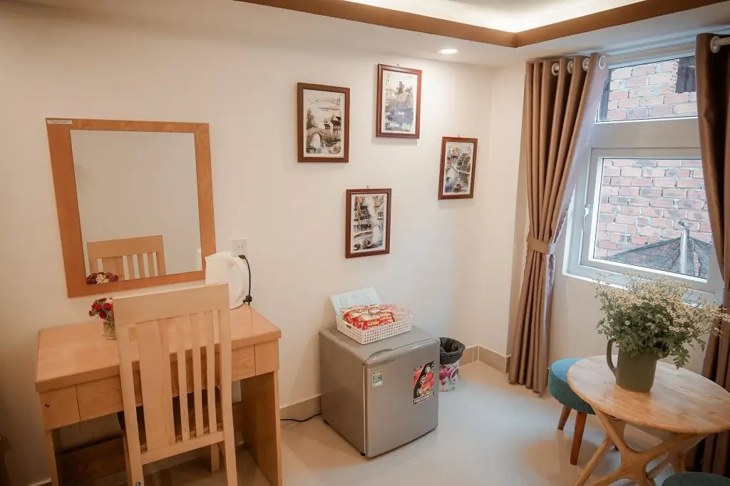 Далат: Thanh Thanh 2 Hotel