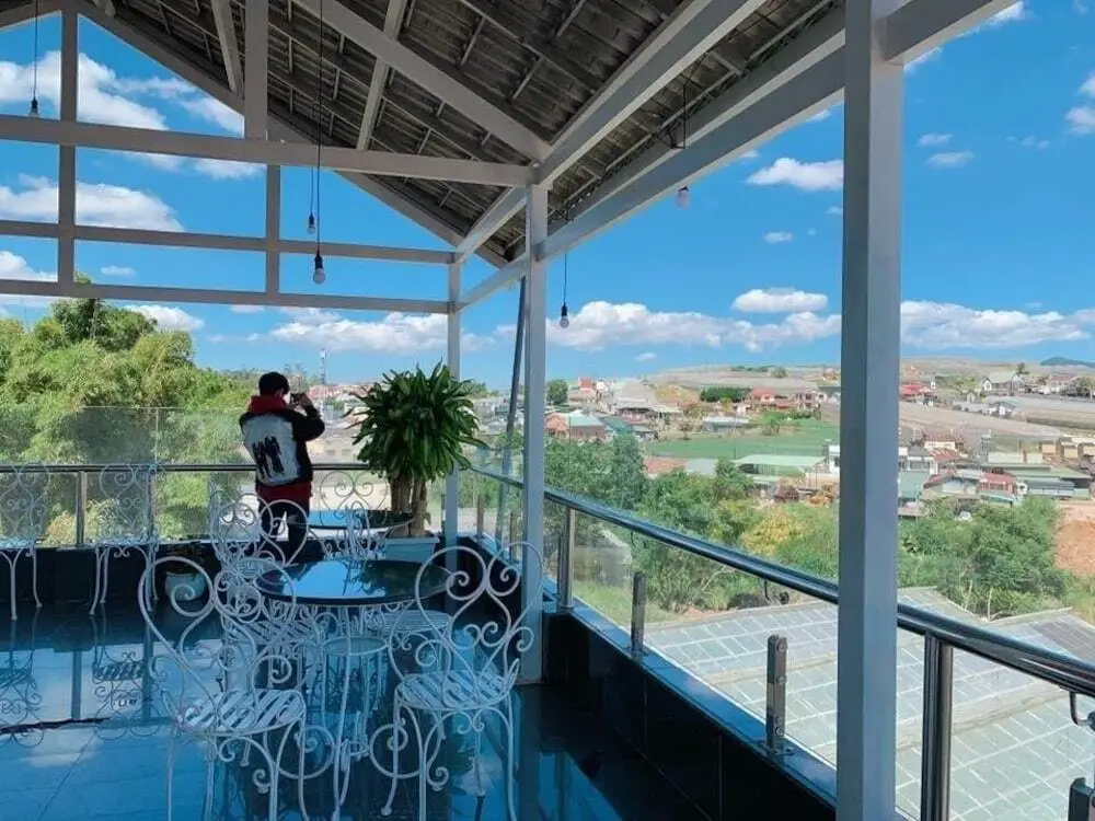 Далат: Sunrise Homestay Hostel