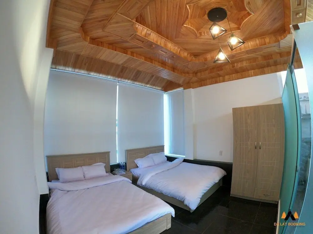 Далат: Sunrise Homestay Hostel