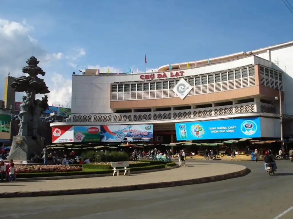 Далат: Non La Guest house