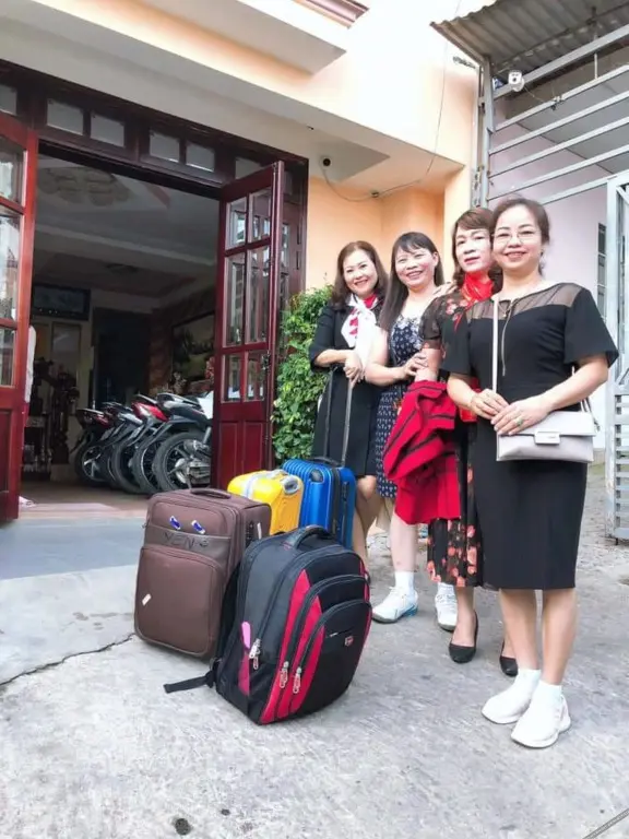Далат: Non La Guest house