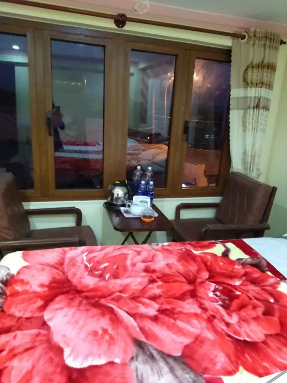 Далат: Non La Guest house