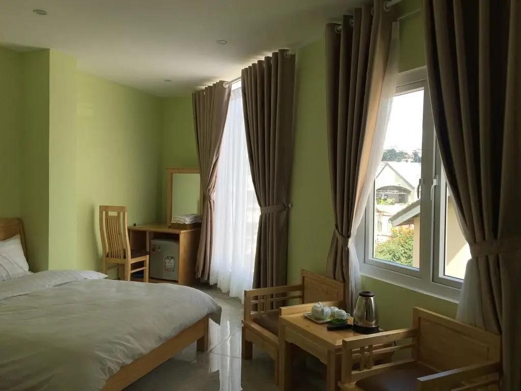 Далат: Trung Nhan Hotel