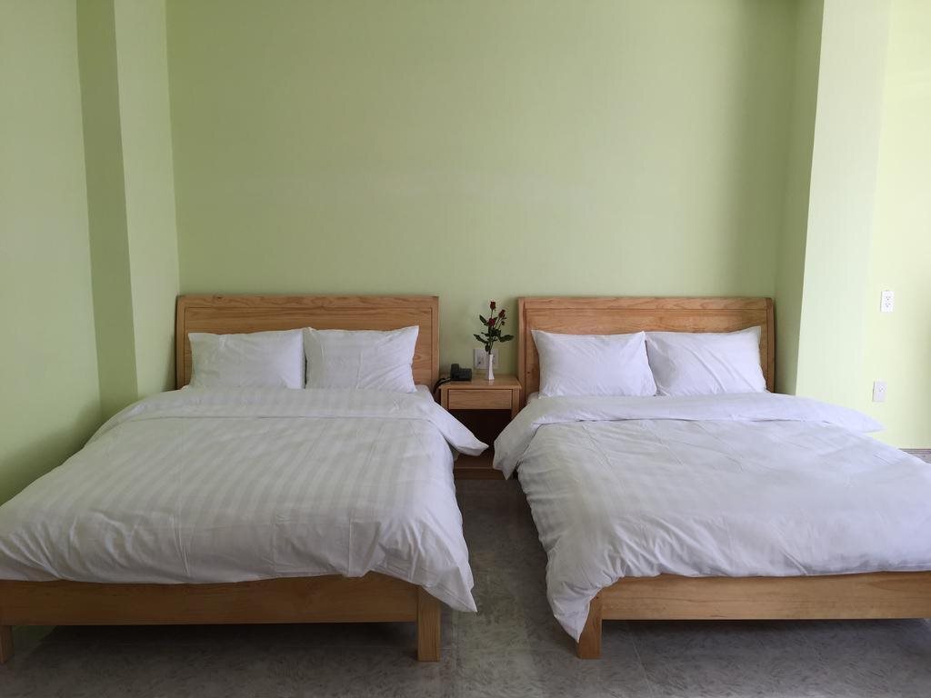Далат: Trung Nhan Hotel